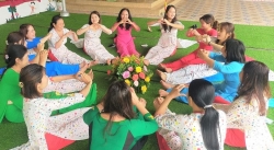 Huyện Thanh Chương (Nghệ An): Các câu lạc bộ nữ công hoạt động sáng tạo, bổ ích