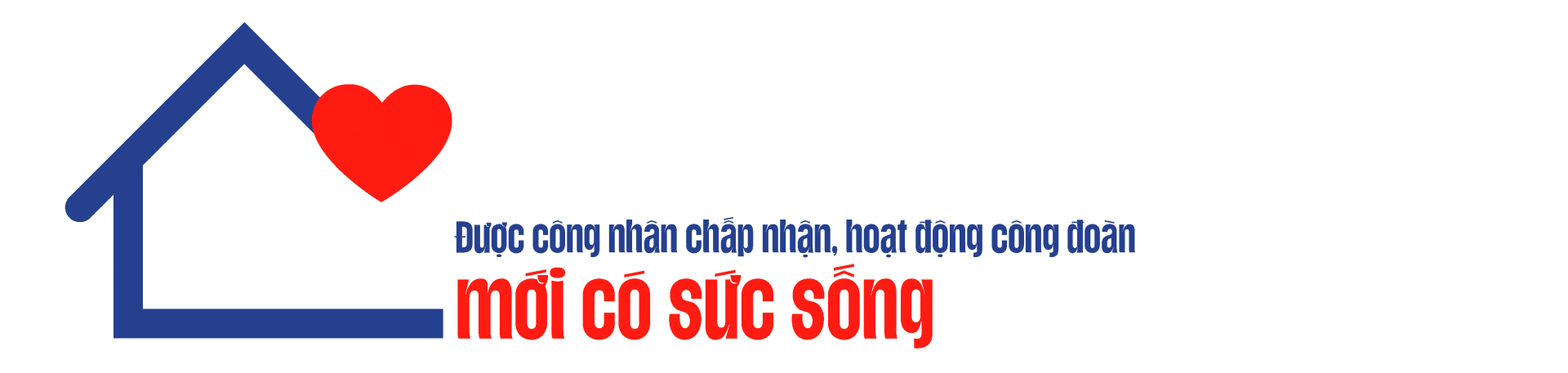 “Xác định nhà trọ công nhân là địa bàn hoạt động mới của Công đoàn”