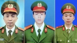 Cấp Bằng "Tổ quốc ghi công" cho 3 liệt sĩ hy sinh khi chữa cháy ở Quan Hoa