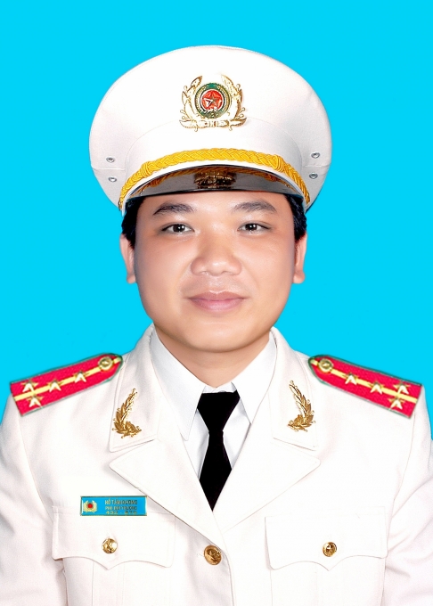 Đại úy Công an hy sinh khi truy bắt đối tượng ở Đồng Tháp