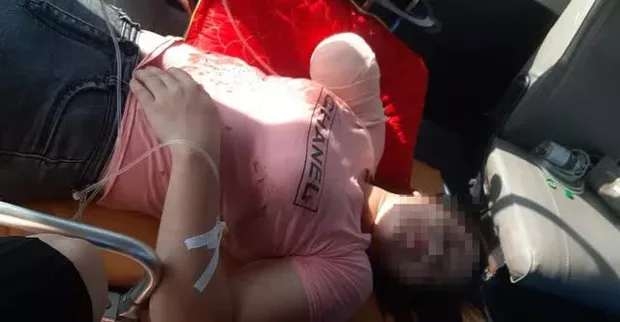 Vụ lật xe khách ở Bắc Giang: Công nhân đang ngủ khi xảy ra tai nạn