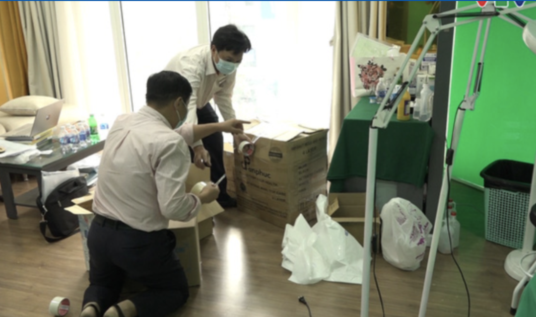 Sở Y tế TP.HCM: Thẩm mỹ 'chui' hoạt động ngày càng tinh vi