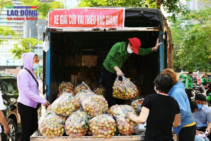 Lấy gì đảm bảo đầu ra cho nông sản?