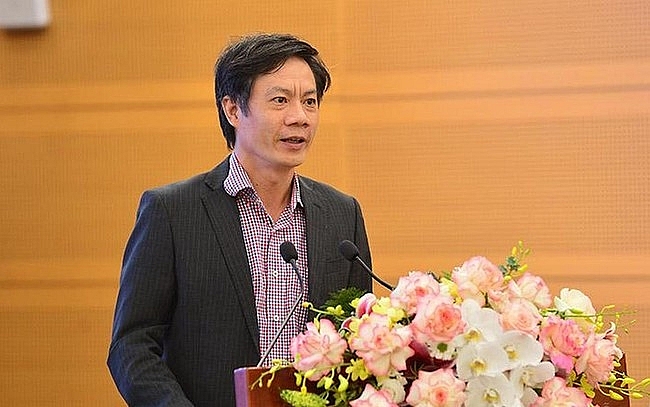 Ông Lê Duy Bình, chuyên gia kinh tế, Giám đốc Economica Việt Nam.