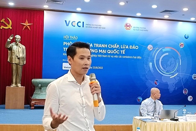 Ông Trần Ngọc Trung, cố vấn cao cấp Hãng luật Baker & Mckenzie (Việt Nam). Ảnh: Tuấn Việt