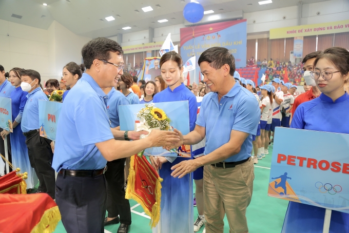 Khai mạc Tuần lễ Văn hóa Dầu khí lần thứ XIII