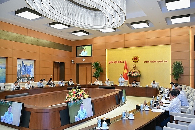 UBTV Quốc hội đề nghị tiếp tục sử dụng vốn dư của lĩnh vực y tế, an sinh, lao động