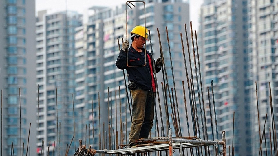 An toàn lao động ở Trung Quốc