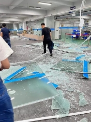 Nguyên nhân ban đầu vụ nổ lớn tại Khu công nghiệp Đại Đồng khiến 34 người bị thương