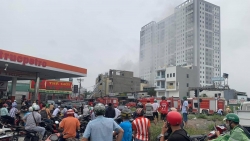 12 người tử vong trong vụ cháy quán karaoke tại Bình Dương