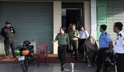 Vụ cướp ngân hàng ở Đồng Nai: Người dân chạy theo kẻ cướp có súng để quay video