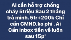 Vay tín dụng đen: Công nhân ám ảnh, người bị liên quan bức xúc