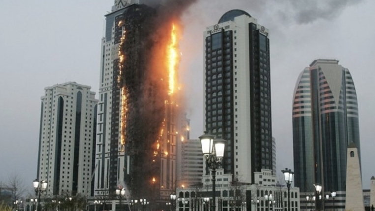 Đảm bảo an toàn phòng chống cháy, nổ tại các khu dân cư, nhà cao tầng