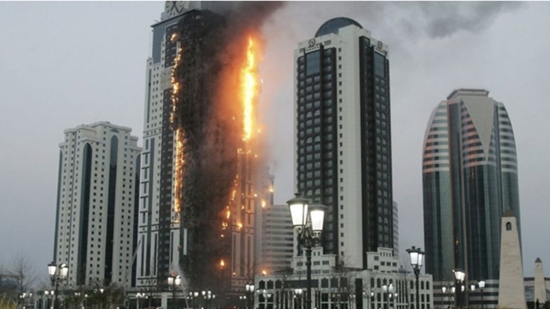 Đảm bảo an toàn phòng chống cháy, nổ tại các khu dân cư, nhà cao tầng