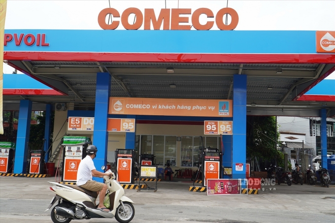 Hàng loạt cửa hàng hết xăng, Sở Công thương TPHCM nói gì?