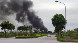 Lãnh đạo tỉnh Nam Định chỉ đạo xem xét hỗ trợ công nhân có xe máy bị cháy