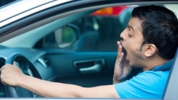Giảm thiểu nguy cơ mất an toàn giao thông với tài xế lái xe đường dài