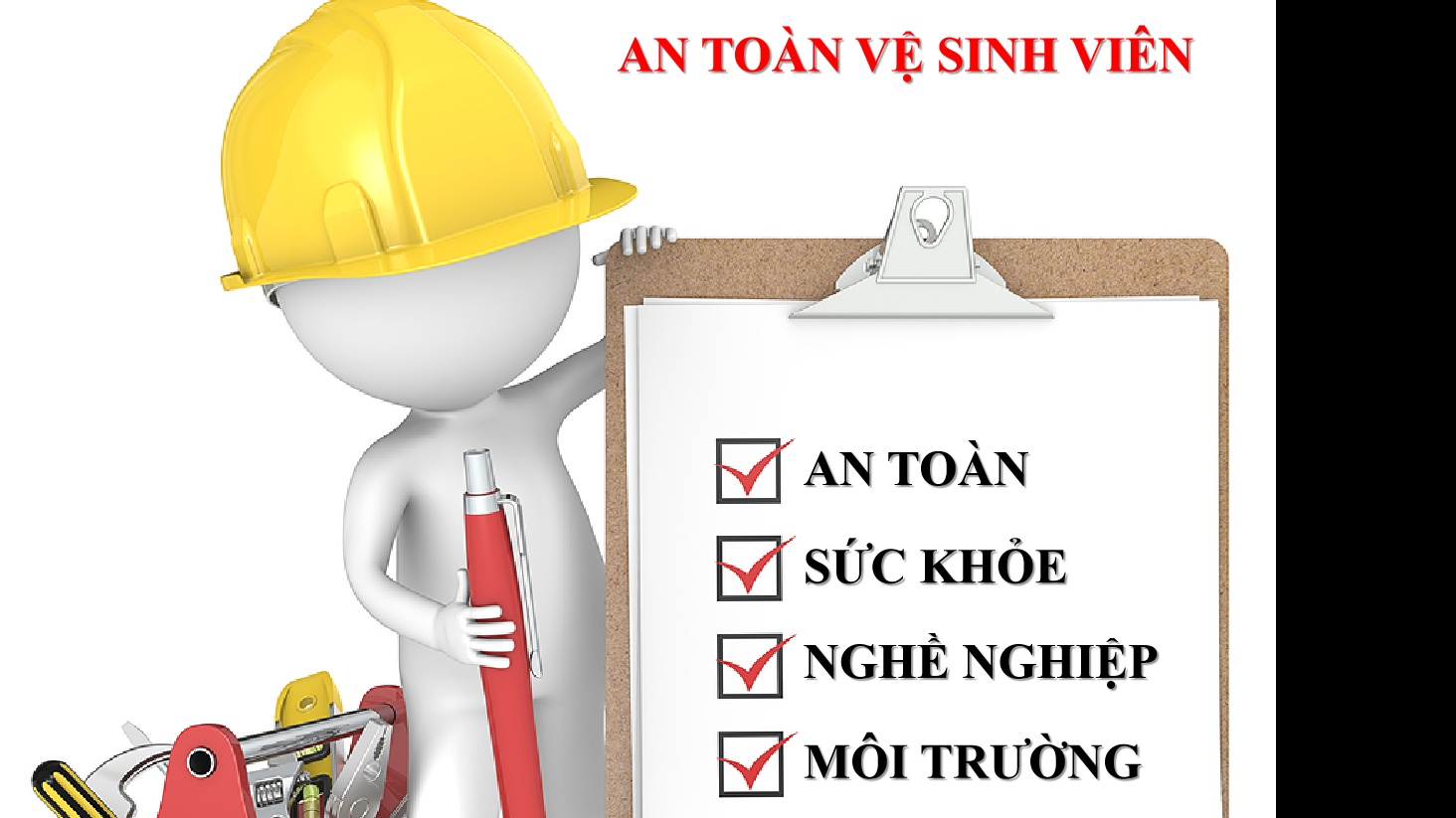 Nâng cao hiệu quả quản trị nhân lực làm công tác an toàn, vệ sinh lao động