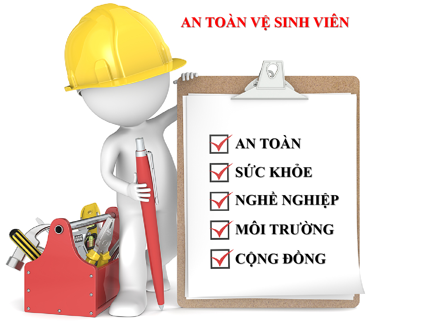 Nâng cao hiệu quả quản trị nhân lực làm công tác an toàn, vệ sinh lao động