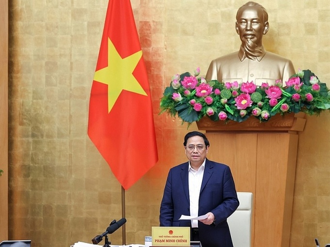 Thủ tướng: Xử lý nghiêm tổ chức, cá nhân tung tin sai giả, phá hoại nền kinh tế