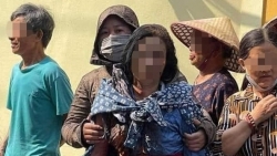 Khởi tố vụ án 3 con gái đốt nhà mẹ đẻ ở Hưng Yên