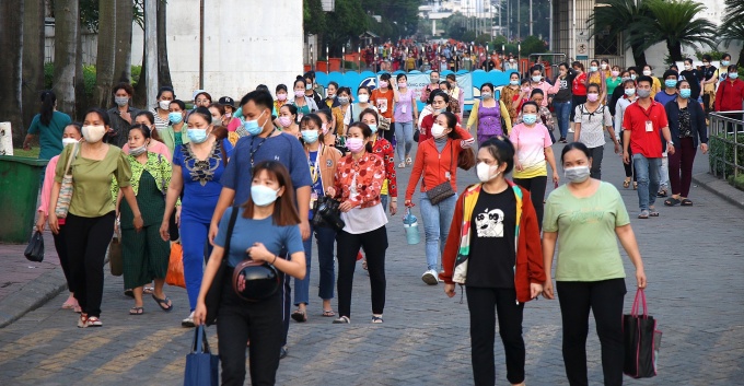 Lãnh đạo TP. HCM đưa giải pháp hỗ trợ công nhân mất việc và doanh nghiệp đang gặp khó