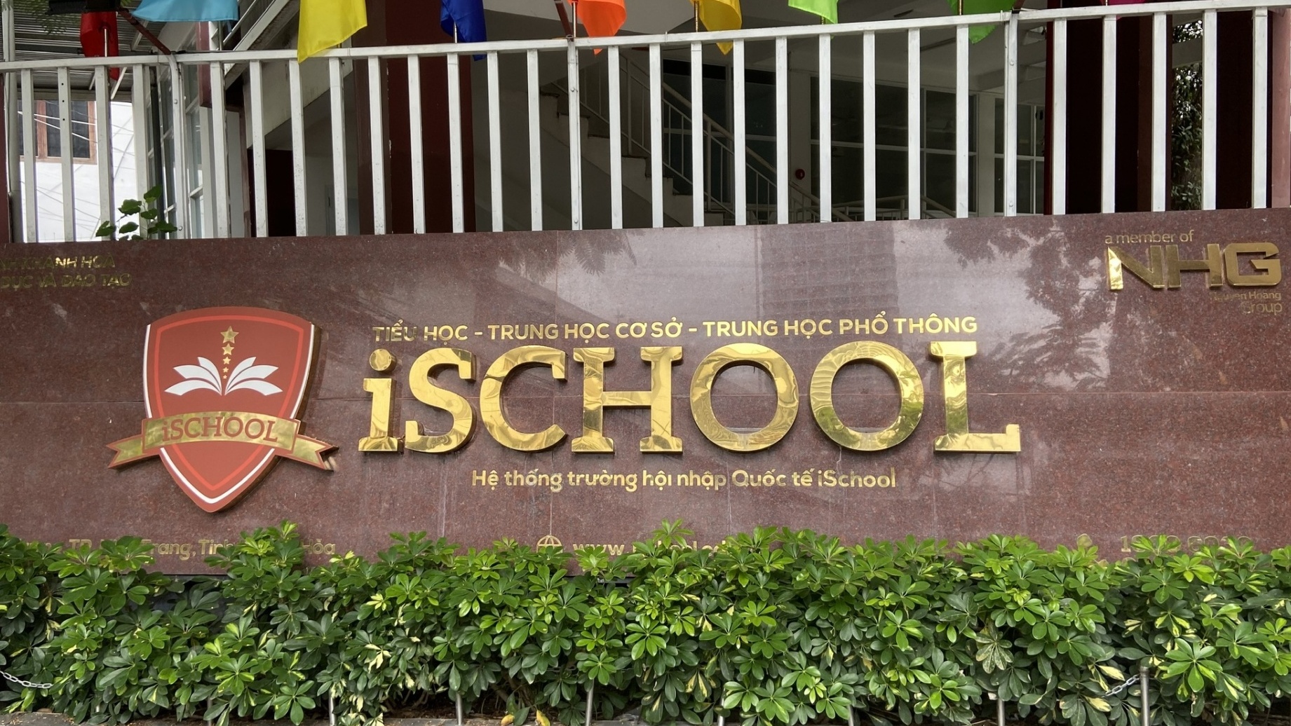 Vụ ngộ độc tại Trường iSchool Nha Trang: Khởi tố vụ án vi phạm về an toàn thực phẩm