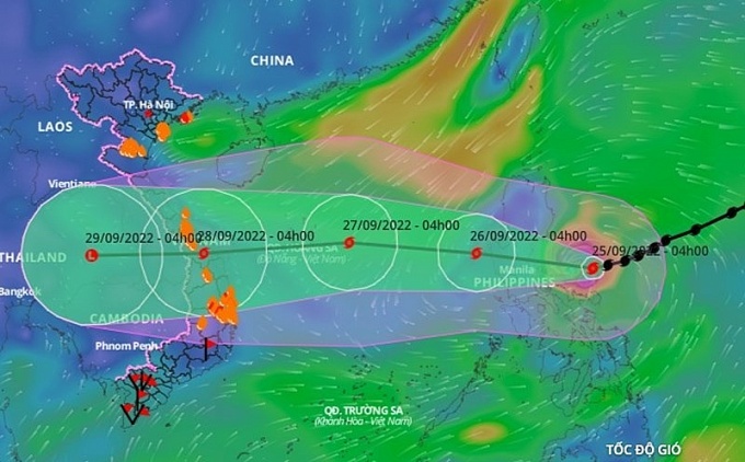 Những “chiếc phao xanh” mùa bão lũ