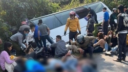 Vụ lật xe tại đèo Cón, Phú Thọ: Thai phụ 8 tháng được mổ cấp cứu thành công