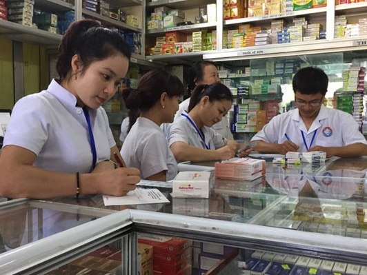 Hà Nội: Kiểm tra, hậu kiểm sau cấp phép đối với các cơ sở dược ngoài công lập