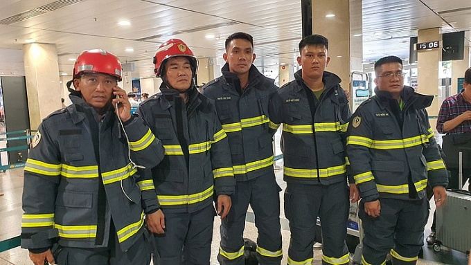 24 chiến sĩ tinh nhuệ được Bộ Công an điều sang Thổ Nhĩ Kỳ cứu hộ thảm họa