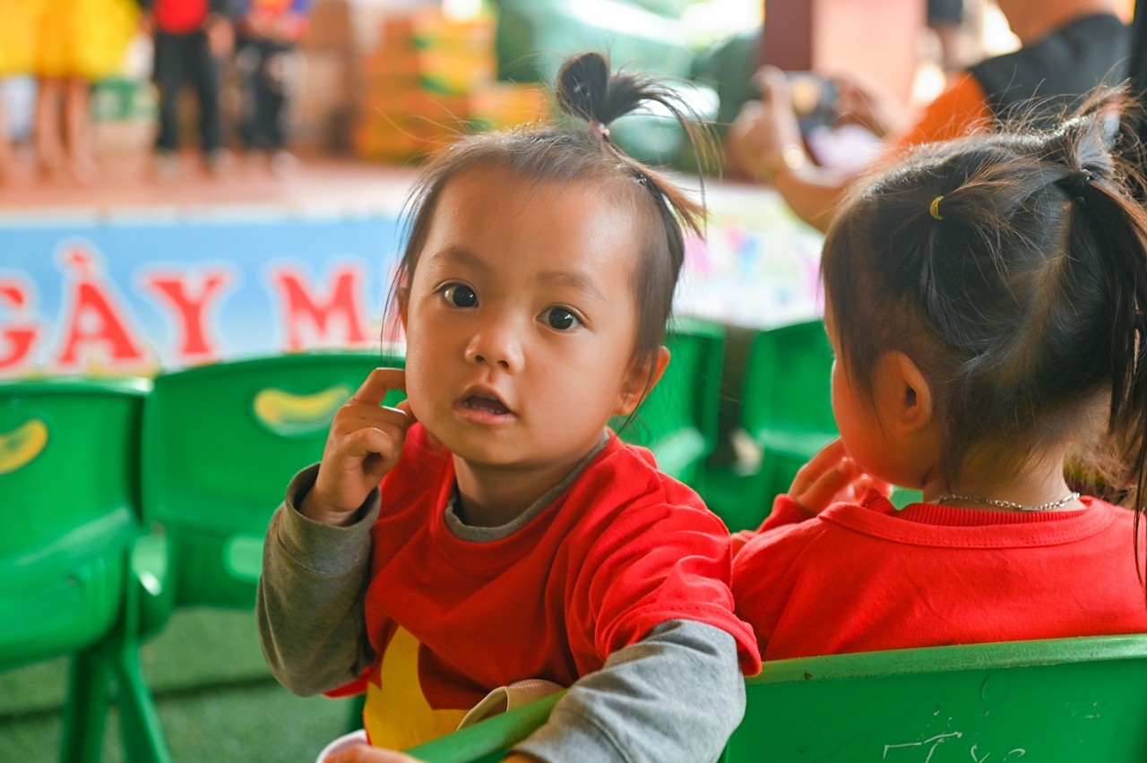 Tổ chức thành công chương trình Sưởi ấm bản cao 2022 tại Tri Lễ, Quế Phong, Nghệ An