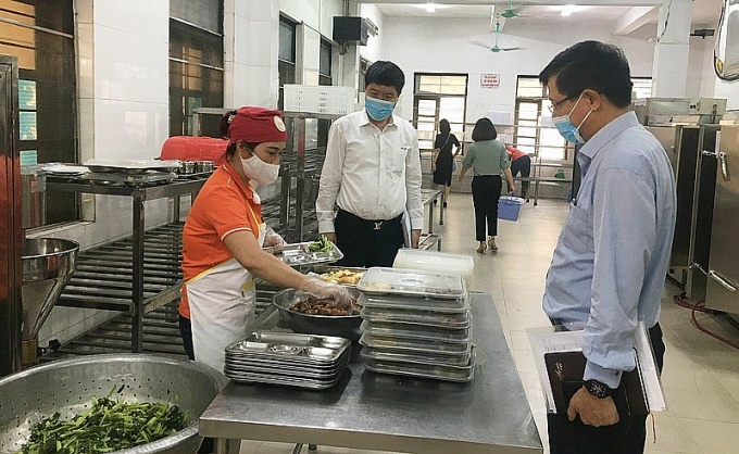 Hà Nội: Chủ tịch UBND các cấp chịu trách nhiệm toàn diện về ATTP trên địa bàn