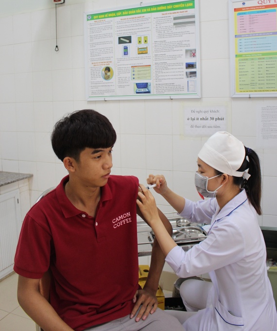 Để không ai bị bỏ lỡ cơ hội tiêm chủng vaccine phòng bệnh