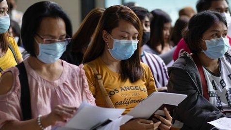 Hà Nội: Những nhóm người lao động bắt buộc phải đeo khẩu trang tại nơi công cộng