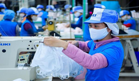 8 trường hợp buộc đeo khẩu trang tại nơi công cộng