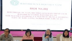 BHXH Việt Nam đối thoại với người lao động tại tỉnh Nghệ An