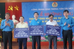 Hưởng ứng Tháng Công nhân và Tháng Hành  động về  ATVSLĐ  năm 2023