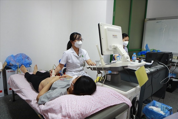 Lao động nữ sẽ được khám sàng lọc định kỳ ung thư cổ tử cung và ung thư vú