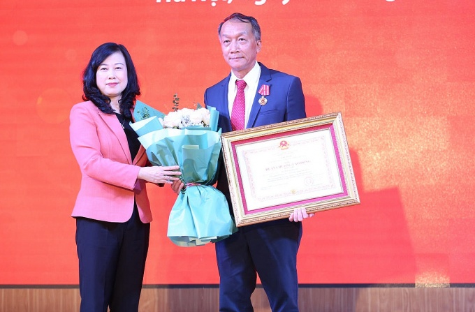 29 Thầy thuốc Nhân dân năm 2023