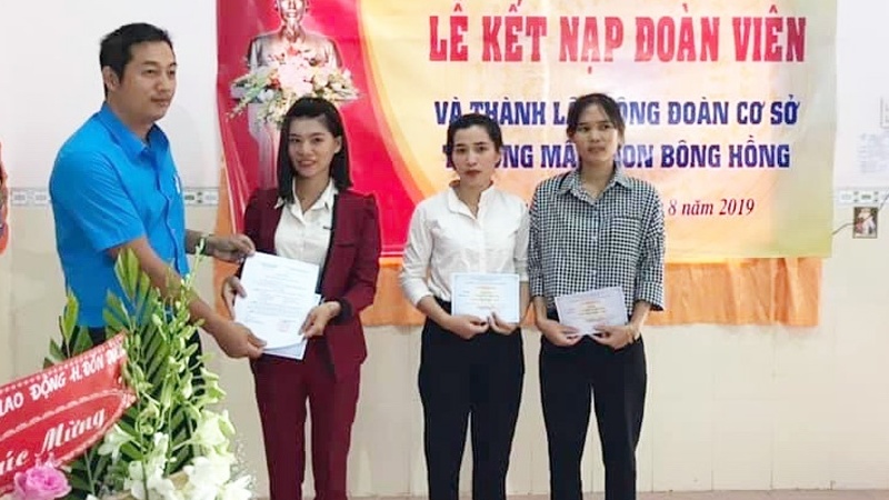 Công đoàn tham gia xây dựng huyện nông thôn mới kiểu mẫu ở Đơn Dương