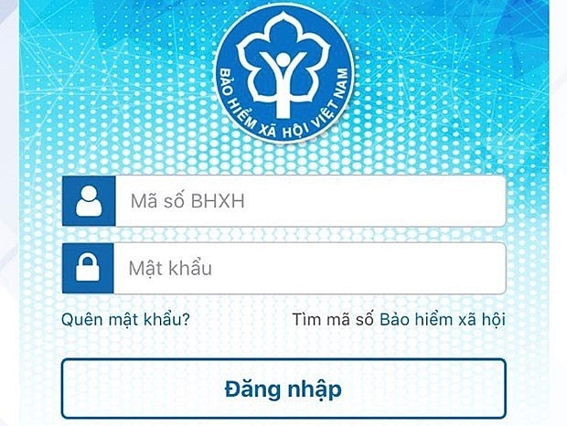 Cấp lại mật khẩu tài khoản VssID thông qua “trợ lý ảo”