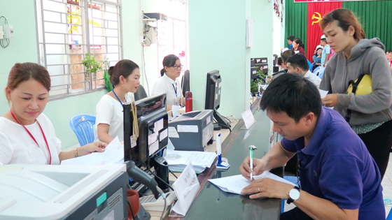 Điều chỉnh lương hưu, trợ cấp bảo hiểm xã hội và trợ cấp hàng tháng