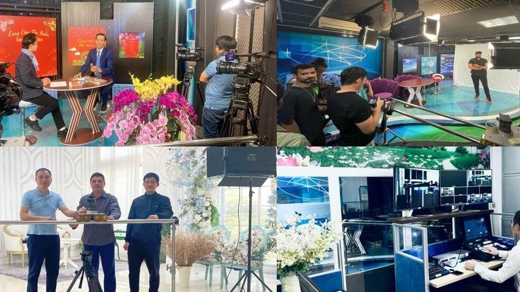 Truyền hình thực tế HDTV Việt Nam: 10 năm 1 chặng đường phát triển