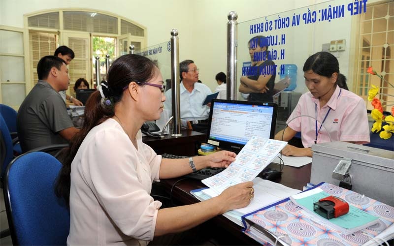 Quy trình gộp sổ khi người lao động sở hữu 2 sổ bảo hiểm xã hội