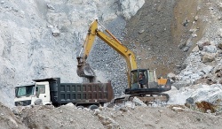 Thanh  Hoá: Sẽ kiểm tra 67 cơ sở khai thác, chế biến đá làm vật liệu xây dựng