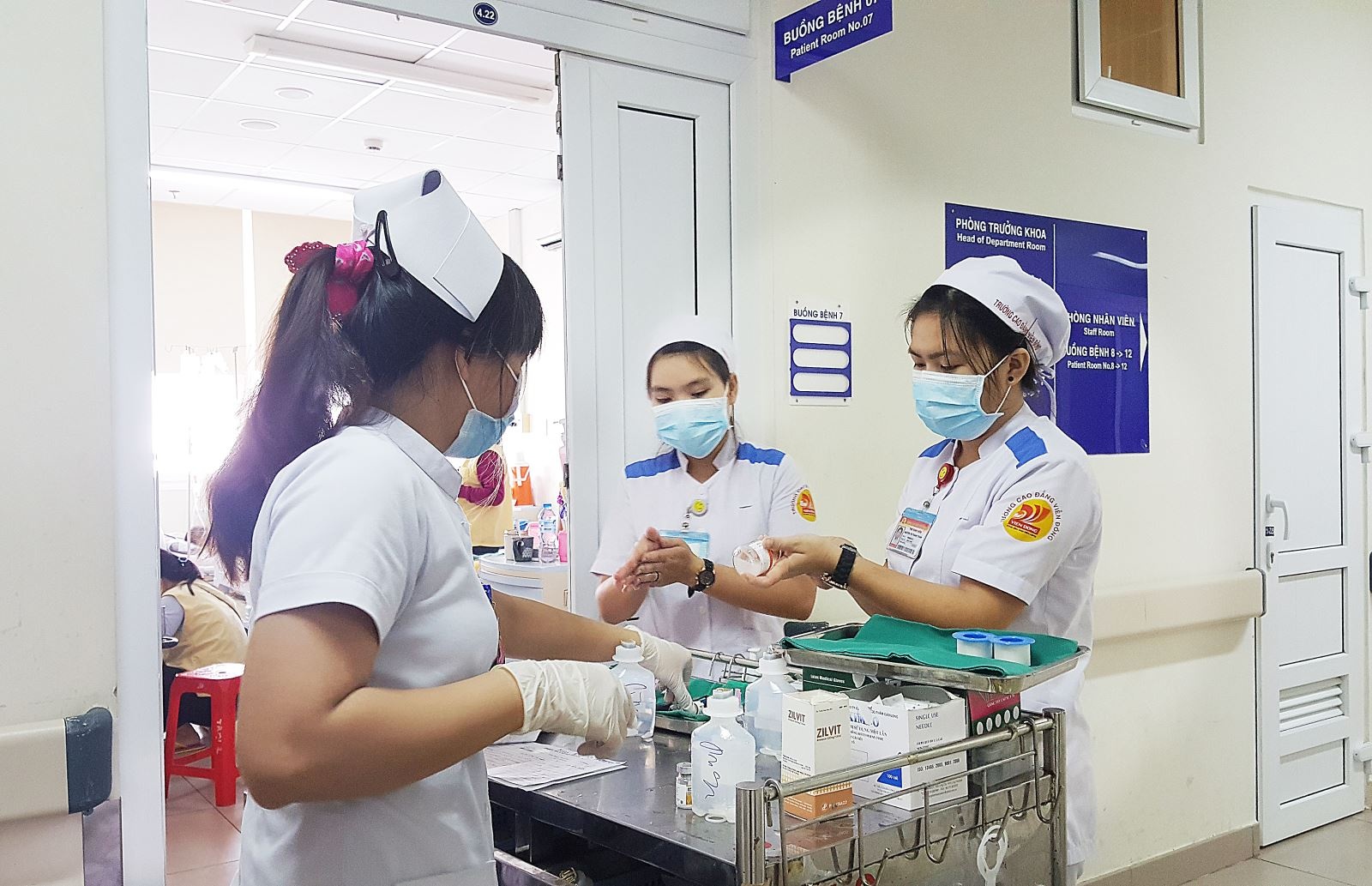 Danh mục ngành, nghề học nặng nhọc, độc hại mới nhất áp dụng từ 30/7/2023