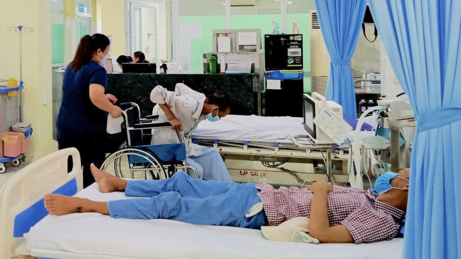 Thông tin chính thức vụ nhiều người nghi ngộ độc thực phẩm ở Đà Nẵng