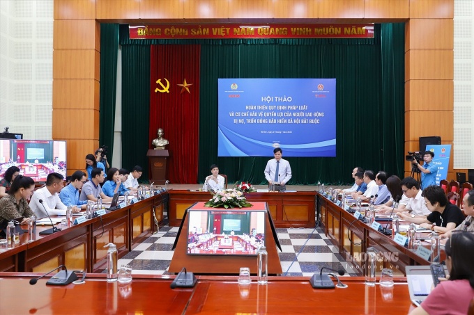 Còn nhiều khó khăn để khởi kiện doanh nghiệp nợ bảo hiểm xã hội