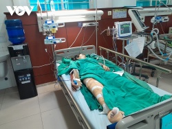 Bắc Ninh: Một lao động nữ mang thai tháng thứ 7 phải nhập viện vì tai nạn  lao động